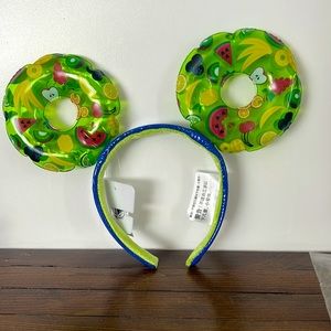 NWT Minnie Mouse Ears